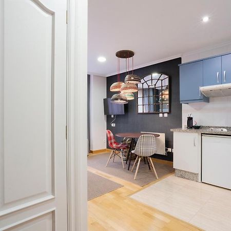 De La Guardia Loft Rosal Leilighet Oviedo Eksteriør bilde