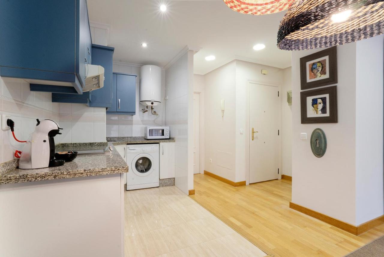 De La Guardia Loft Rosal Leilighet Oviedo Eksteriør bilde